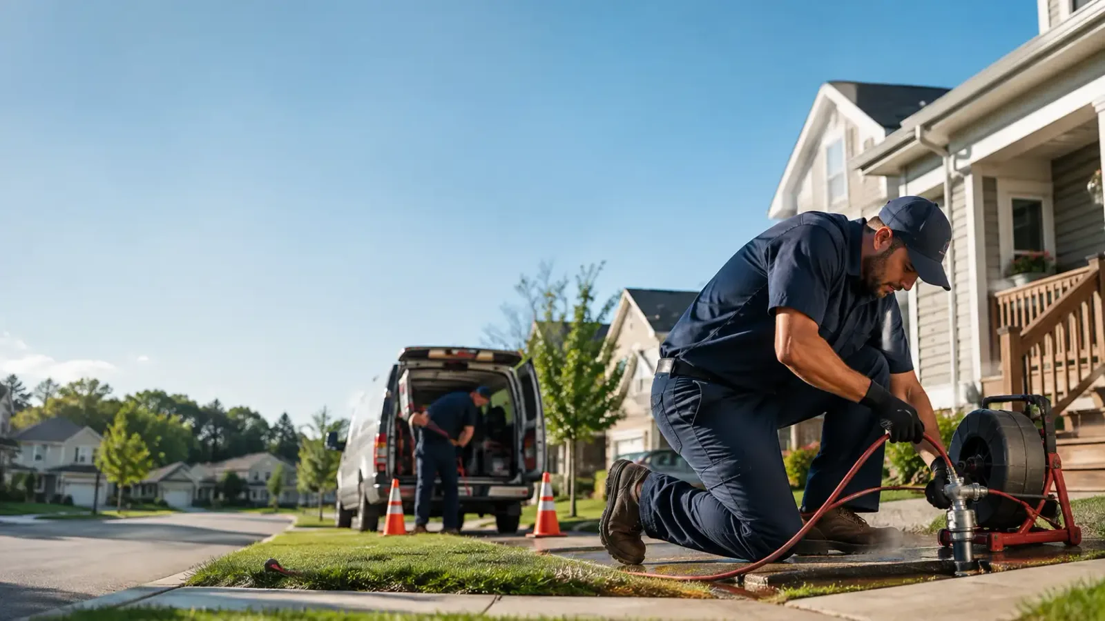 Emergency Plumbing in Canton, KS
